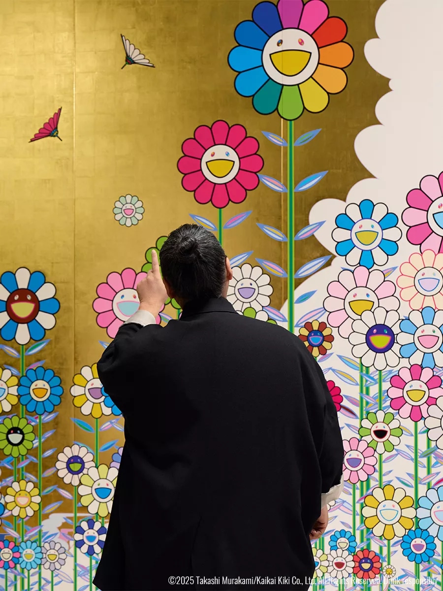 いもぱんださん専用⭐︎Dom Pérignon x Murakami ショッパー2 Dom