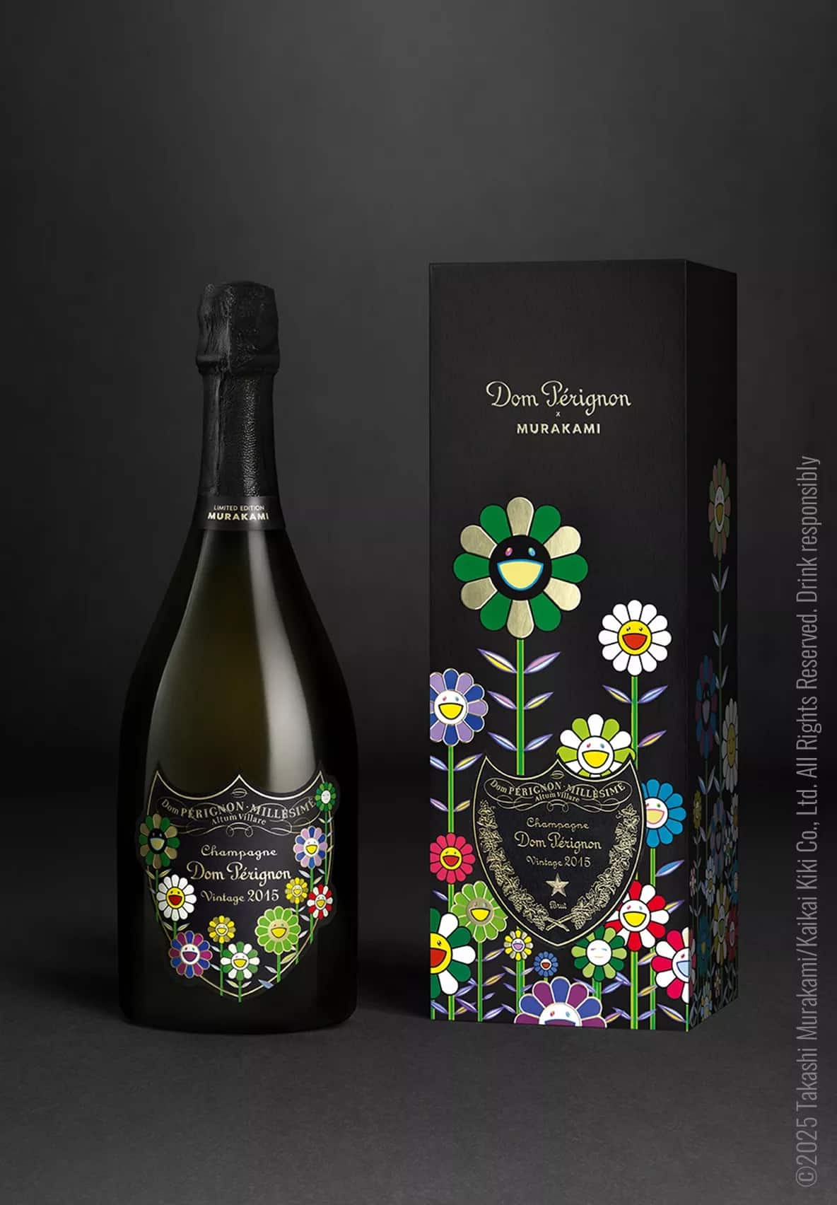 Dom Pérignon x Takashi Murakami | Rinascente