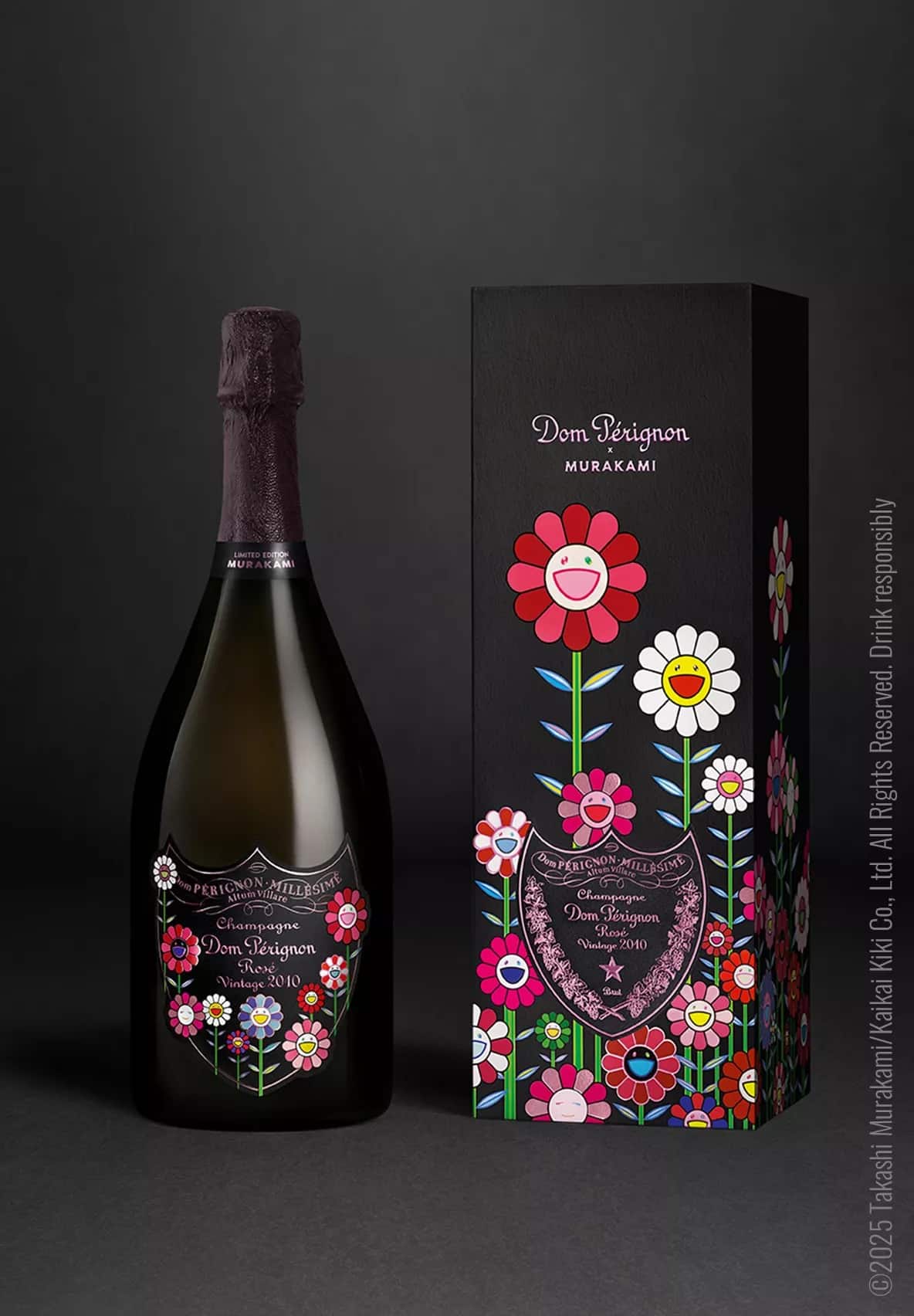 Dom Pérignon x Takashi Murakami | Rinascente