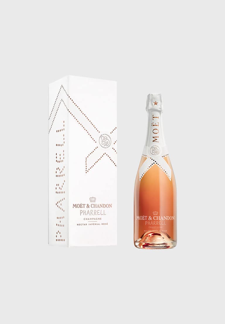 Moët & Chandon x Pharrell Williams